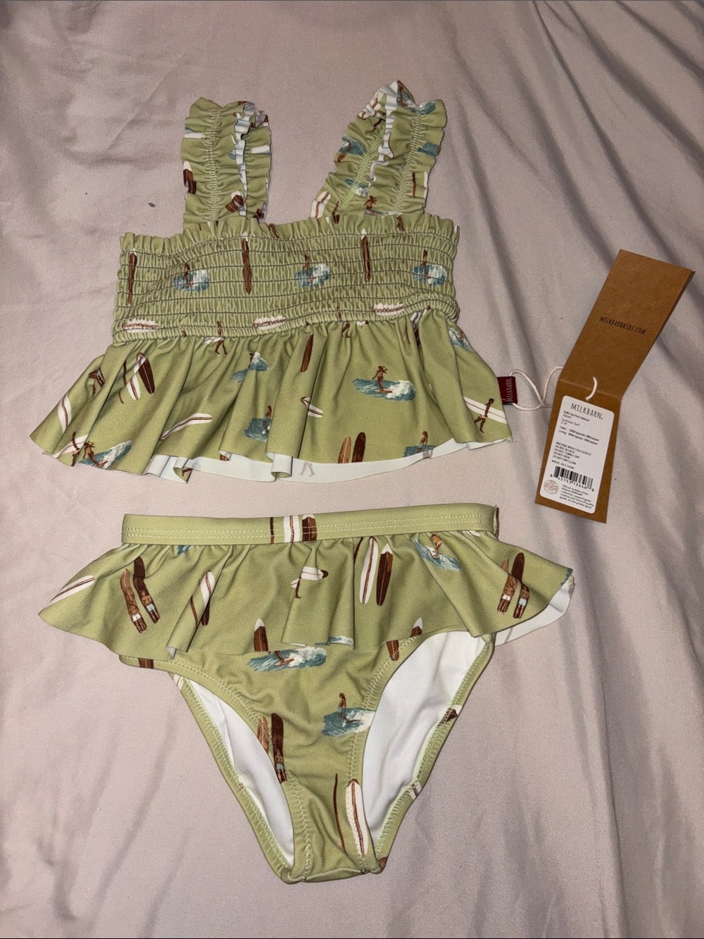 Toddler swimsuit
